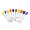 BACK-/GRILLPINSEL violett 40x60 mm, Weis