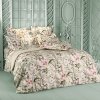 HOUSSE DE COUETTE PRAIRIE LEGERE BEIGE PH2