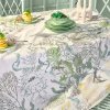 CHEMIN DE TABLE BALADE MARINE VERDE PH5