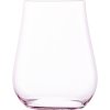 Univerzální odlivka s bodem perlení Rosé sada 2 kusy KOLIBRI, Zwiesel Glas