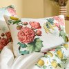 HOUSSE DE COUETTE CITRONS DE MENTON ROMANCE PH5