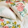 HOUSSE DE COUETTE CITRONS DE MENTON ROMANCE PH6