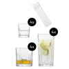 Sada barových sklenic 17 kusů STAGE, Schott Zwiesel