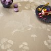 CHEMIN DE TABLE MILLE GINKOS NATUREL PH6