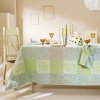 CHEMIN DE TABLE MILLE PARFUMS VERDE PH4