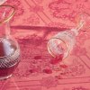 NAPPE E MILLE ROSACES FRAMBOISE