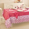 NAPPE E MILLE ROSACES FRAMBOISE PH4