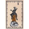 Utěrka CHAT MAILLE 50x80 cm, béžová, Beauvillé