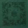264840 ubrousek topkapi 55x55 cm tmava zelena beauville