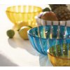 Mísa DOLCE VITA L, 25 cm, bílá, plast z biomasy, Guzzini