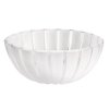 Mísa DOLCE VITA L, 25 cm, bílá, plast z biomasy, Guzzini