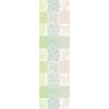 CHEMIN DE TABLE MILLE PARFUMS VERDE PH2