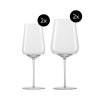 Sommelier sada 4 sklenic na víno VERVINO  Zwiesel Glas