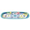 Malý oválný podnos FLOWER&LEMON 35.5 cm, Guzzini
