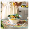 Salátová mísa FLOWER&LEMON 22 cm, Guzzini