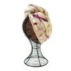 Turban / ručník na vlasy BELLE FLEUR, béžová  Feiler