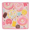 Ručník na obličej 25 x 25 cm candy pink PINK AND SWEET, Feiler
