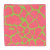 Ručník na obličej 30 x 30 cm BRIGHT ANIMALS GREEN GIRAFFE, zelená, Feiler