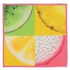 Ručník na obličej 50 x 50 cm orange FRUITS, Feiler