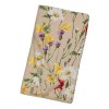 Deka 150 x 250 cm DAISY FIELD, béžová, Feiler
