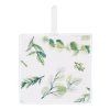 Ručník na dudlík 25 x 25 cm GENTLE LEAVES  Feiler
