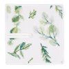 Ručník na dudlík 25 x 25 cm GENTLE LEAVES  Feiler