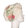 Turban / ručník na vlasy SWEET FLOWERS, Feiler