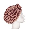Turban / ručník na vlasy WILD LEO, Feiler