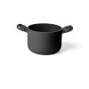 Hrnec na těstoviny Ø 22 cm RAMEN, černá, Guzzini
