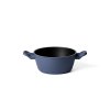 Hrnec Ø 24 cm COOK&COLOR, navy modrá, Guzzini