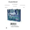 Nákupní taška Waterlilies Monet  Goebel