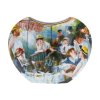 Váza Breakfast of the Rowers Renoir 20 cm  Goebel