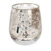 Skleněný svícen Fulfilment Klimt 9.5 cm  Goebel