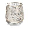 Skleněný svícen Expectation Klimt 9.5 cm  Goebel