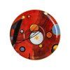 Šálek na bílou kávu Heavy Red Kandinsky  Goebel