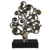 Socha Tree of Life Klimt limitovaná edice  Goebel