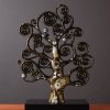 Socha Tree of Life Klimt limitovaná edice  Goebel