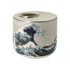Váza The Great Wave Hokusai 16 cm  Goebel