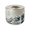 Váza The Great Wave Hokusai 16 cm, Goebel