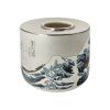 Váza The Great Wave Hokusai 16 cm  Goebel