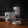 Váza The Great Wave Hokusai 25 cm, Goebel