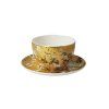Šálek na čaj/cappuccino Almond Tree Gold Van Gogh  Goebel