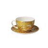 Šálek na čaj/cappuccino Almond Tree Gold Van Gogh, Goebel