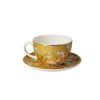 Šálek na čaj/cappuccino Almond Tree Gold Van Gogh  Goebel