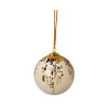 Koule Ornaments Klimt  Goebel