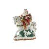Fitz & Floyd Santa na koni  Goebel