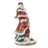 Fitz & Floyd Santa s lucernou  Goebel