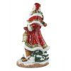 Fitz & Floyd Santa s lucernou  Goebel
