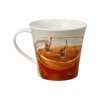 Hrnek Daria Rosso Tea Gym, Goebel