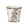 Hrnek 0.35 ltr. Frank Hummel Gegenwind  Goebel